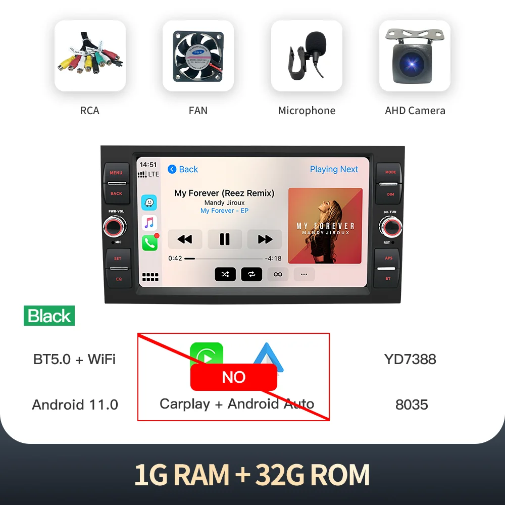 Variant: B 3326 1 32 Pro AHD