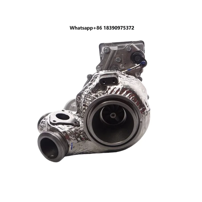 Complete Turbocharger and Parts GTD2060V 839077-0001 839077-0008 839077-0009 892460-0001 880026-0001 for A6 Q7 3.0L