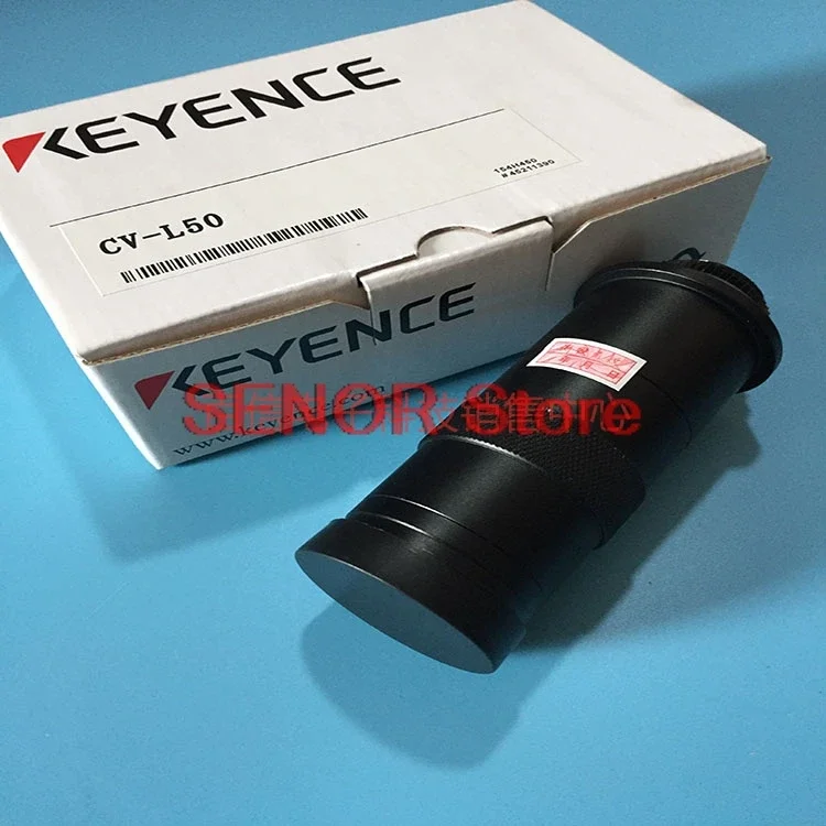 

Original camera lens CV-L50 real shot