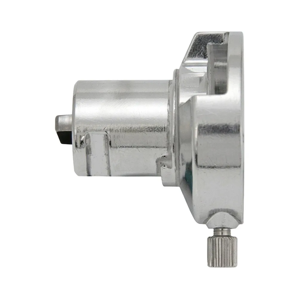Juicer Maintenance Silver Juicer Adapter Stainless Steel Construction Smooth Operation Consistent Juicing Efficiency
