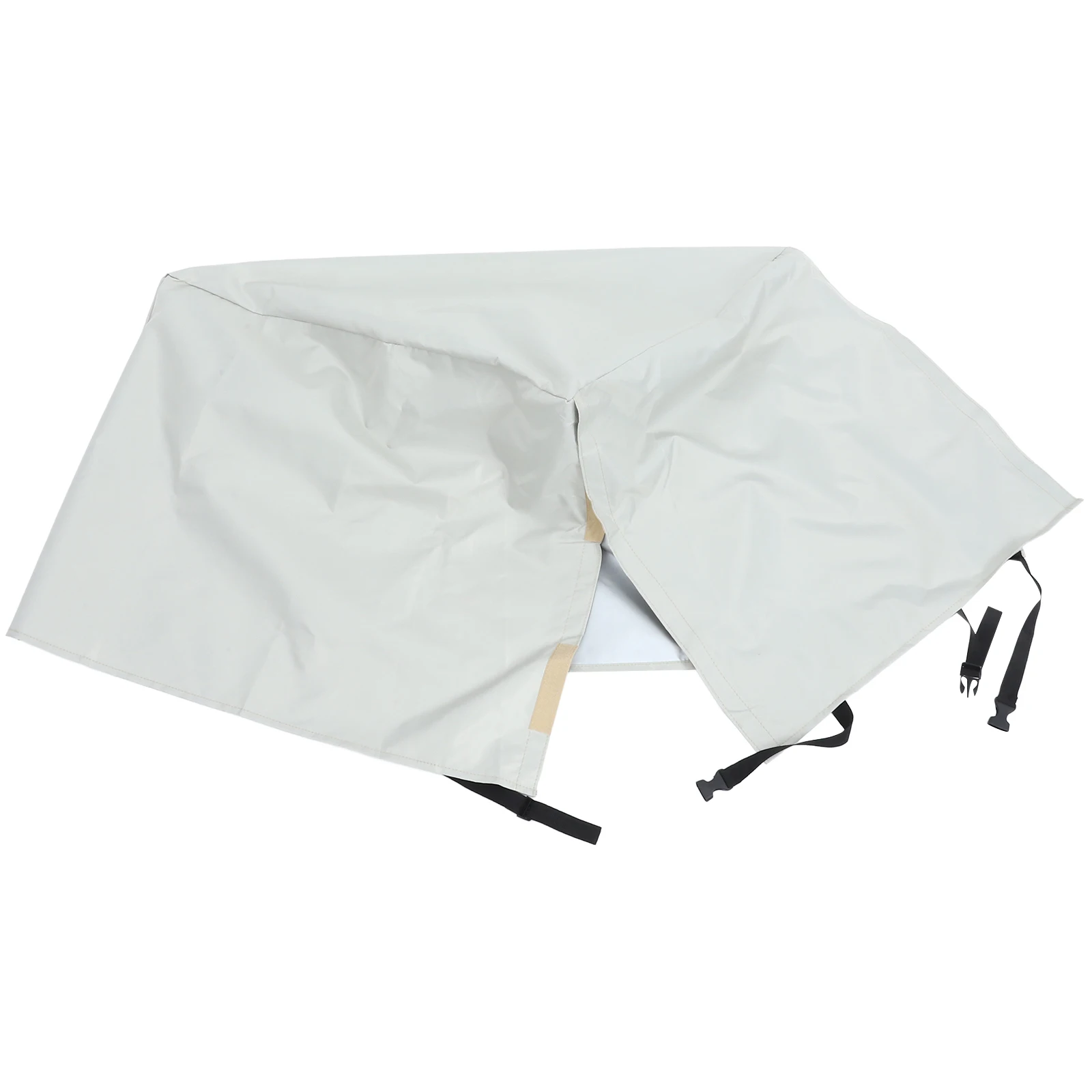 

Generator Cover Outdoor Protection Oxford Cloth Waterproof Dustproof Portable Foldable Gray Various Models