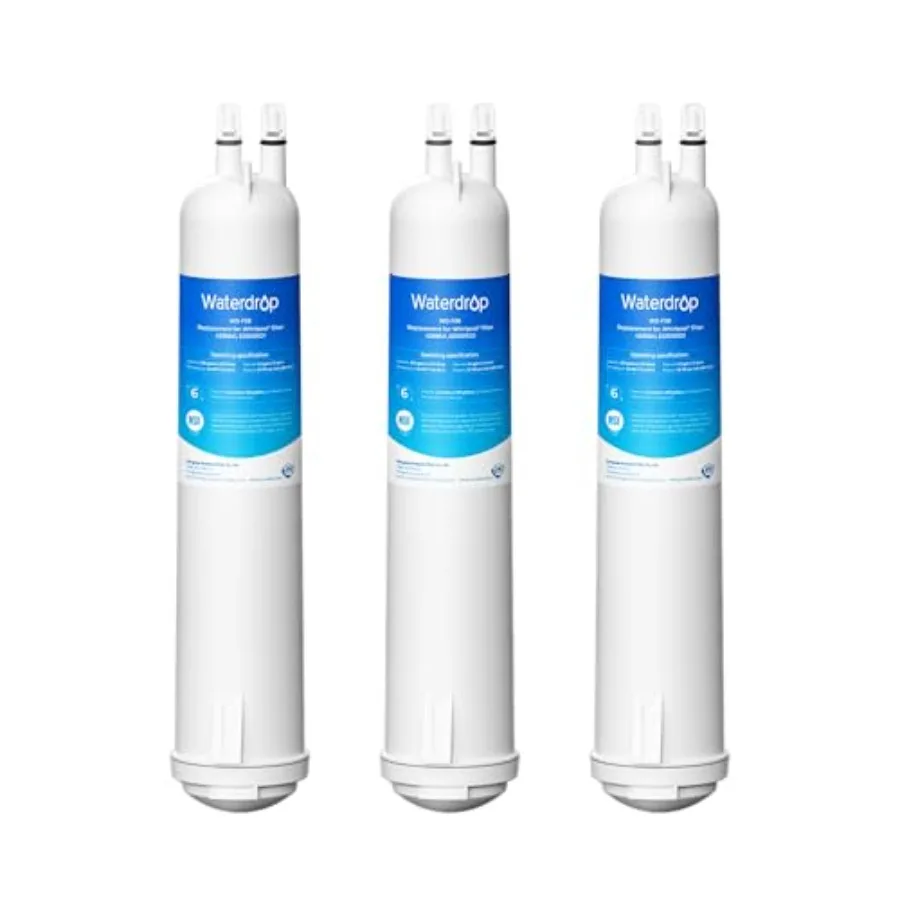 

Замена EDRRXD для Everydrop ® Фильтр 49684 49670 Kenmore ® 46-908 46-900 WD-F08 Фильтры для холодильников