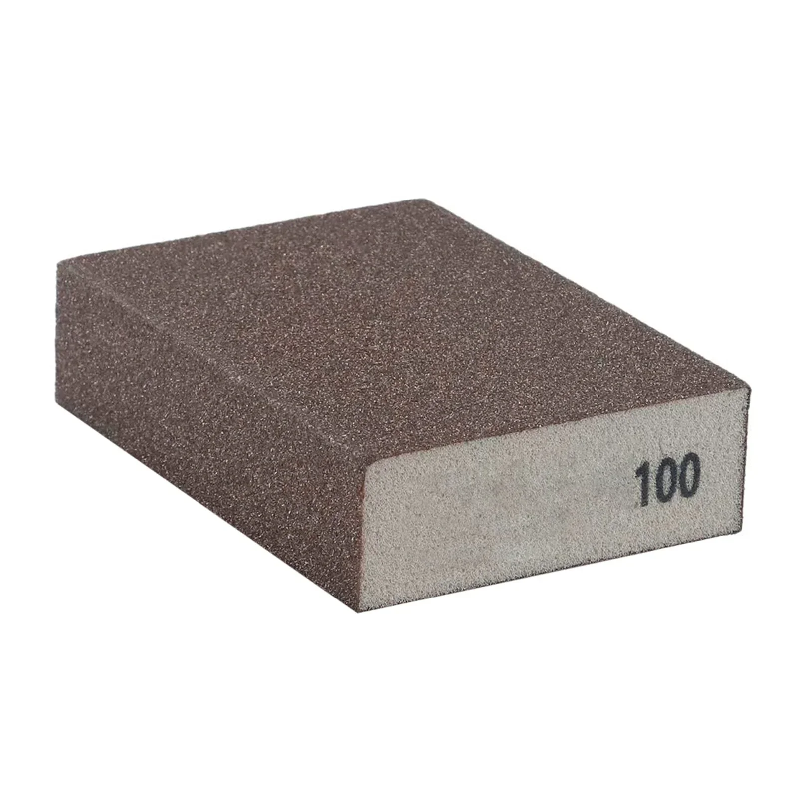 Backing Pads Power Tool Abrasives Sanding Sponge Blocks Block Sandpaper 2PCSGrit 60-320# Flexible Wet High Density