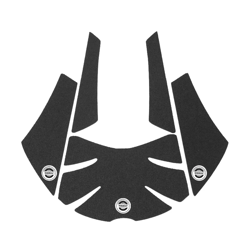 

Накладка на топливный бак мотоцикла для Kawasaki Z900RS 2017-2025 2018 2019 2020 2021 2022 2023 2024, нескользящая наклейка, боковая накладка на топливный бак