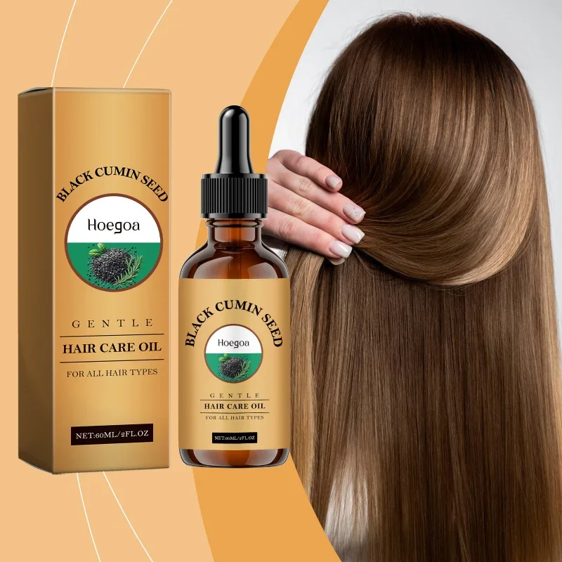 

Rosemary Hair Care Oil - Deep Nourish Hydrate Repair Dry Strands Soft Smooth Boost Shine Tame Frizz Strengthen Scalp Essential