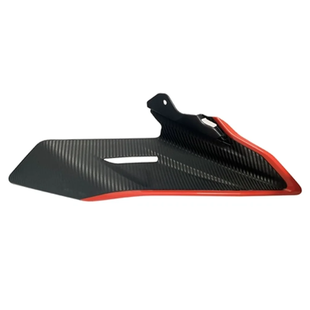 For Spring Breeze CF 450SR 450SRS 450 SR Motorcycle Parts Side Downforce Naked Spoilers Fixed Winglet Fairing Wings Deflectors