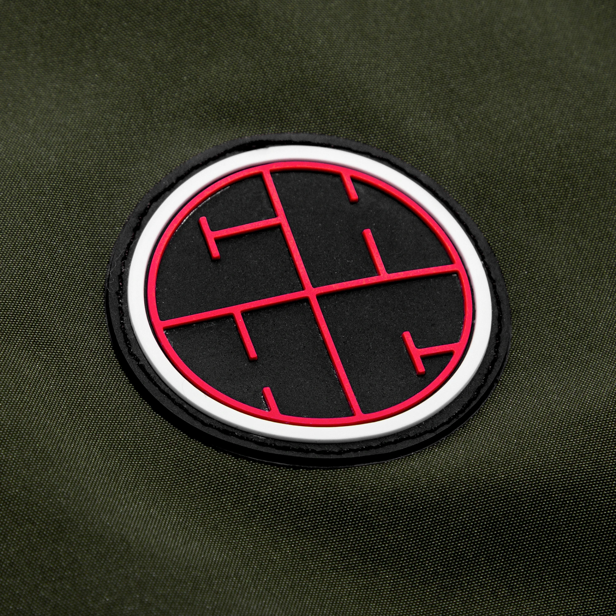 سترة رجالية من CHCH موضة الخريف متعددة الاستخدامات مقاومة للرياح سترة رجالية رفيعة غير رسمية للشارع الأمريكي تصميم شارة كلاسيكية معطف رجالي #5