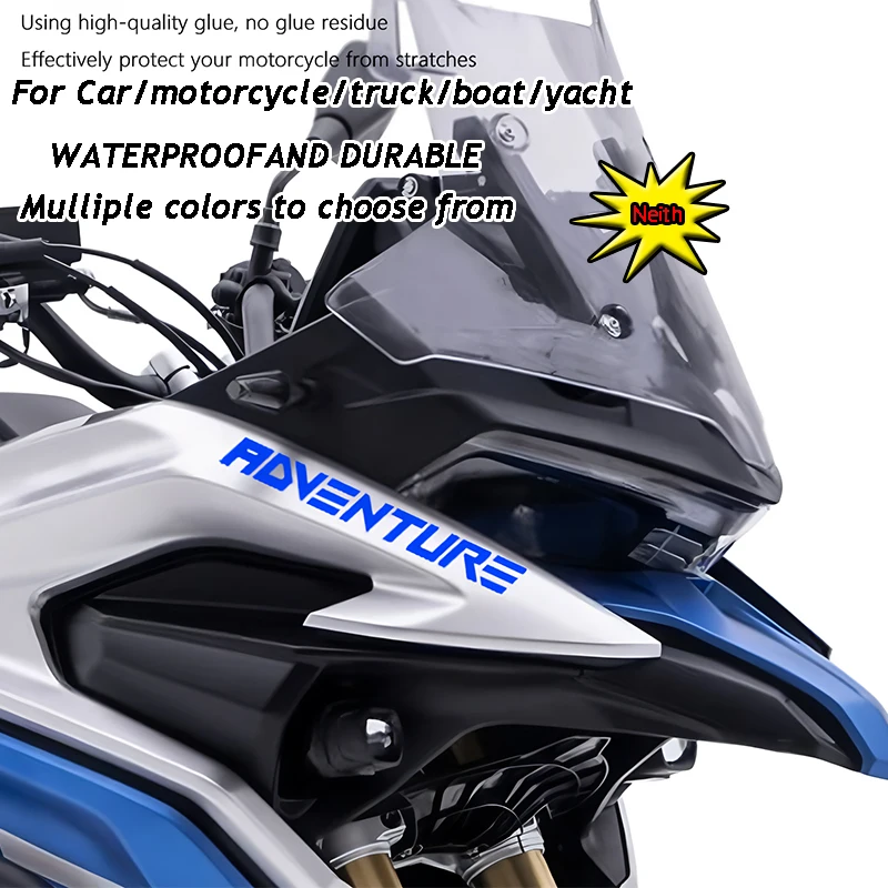 

Motorcycle Sticker Waterproof Decal for 390 Adventure 790 890 950 990 1050 1090 1199 1290 Super Adventure R Accessories Stickers