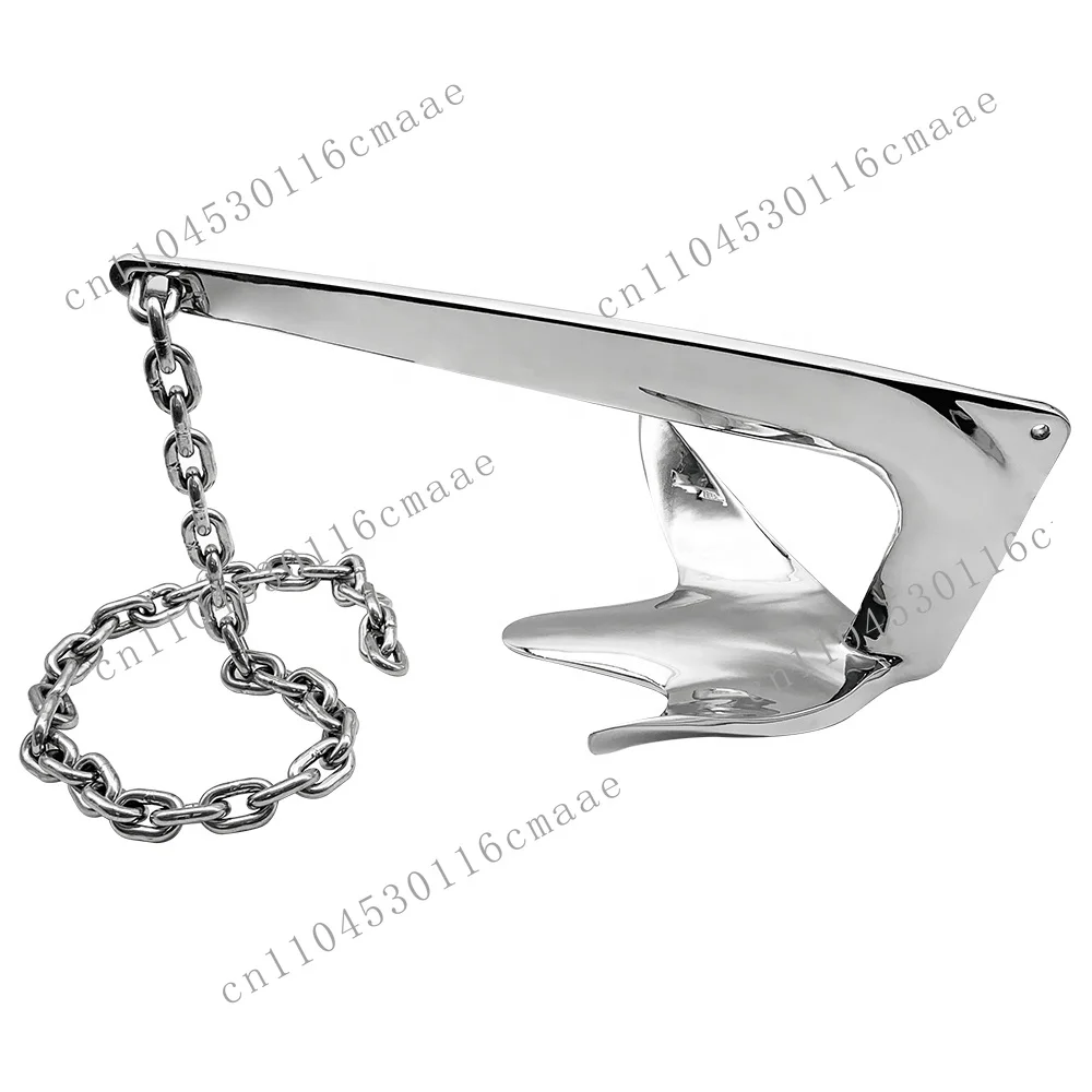 

New High-quality Stainless Steel Ship Anchor for Ships