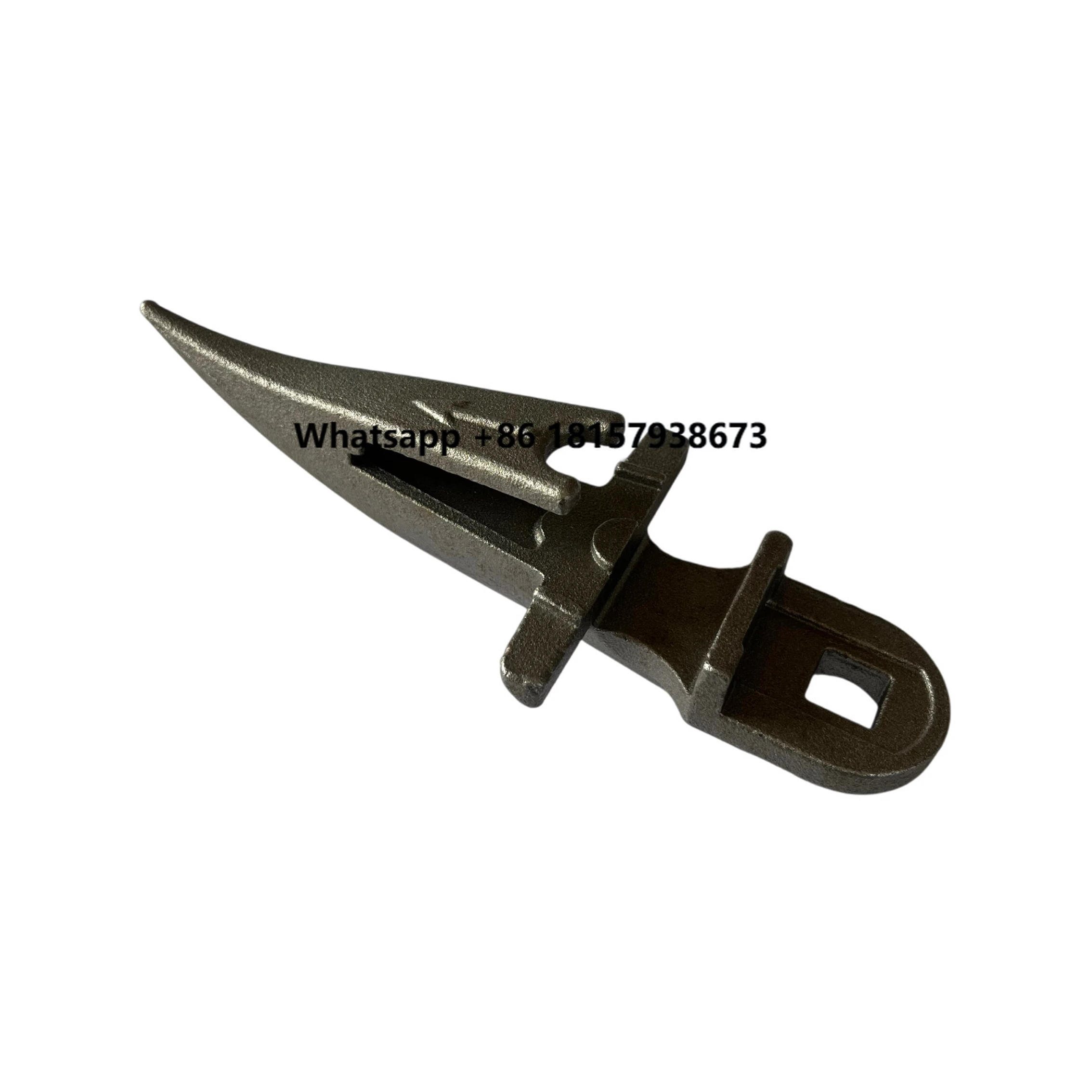 Custom Cast Steel Auto Parts for Vehicle Suspension OEM Cast Steel Brackets for Automotive Applications