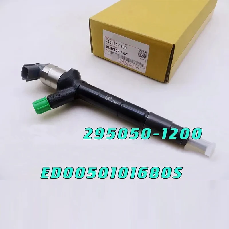 

Дизельный топливный инжектор Common Rail 295050-1200 ED0050101680S