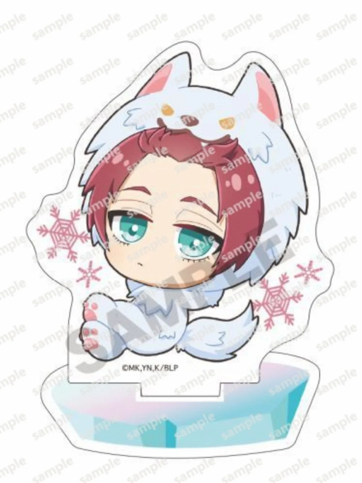 Аниме Синий замок хигома кунигами ренсукэ Косплей Пингвин полярное животное милое Q издание стоячий знак амбисит