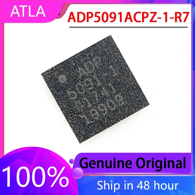 1PCS New Original Silk Screen ADP5091-1 ADP5091ACPZ-1-R7 24LFCSP Battery Charging IC