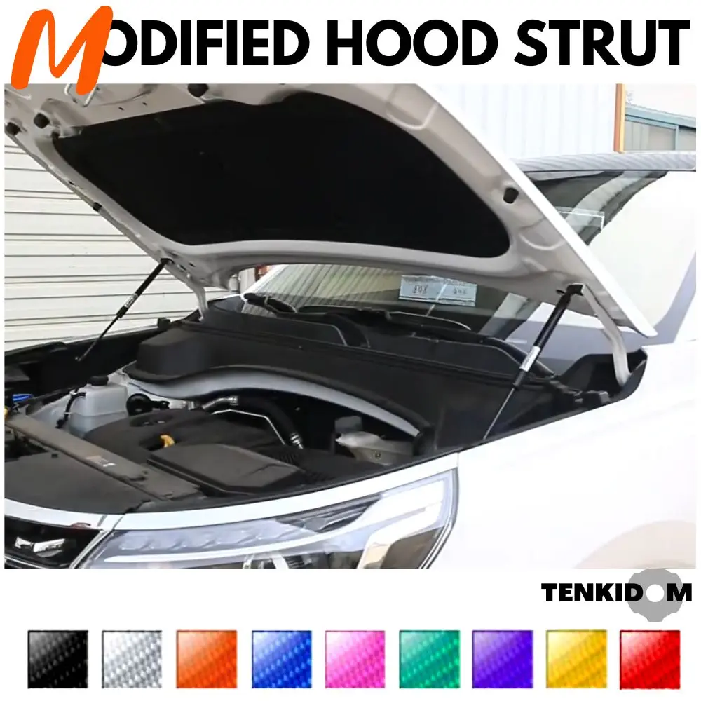 

Front Hood Struts for Hyundai Custo (KU) 2021-present Shock Lift Supports Bonnet Gas Dampers Springs No-Drill
