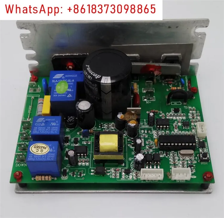 

Treadmill YB-521D/525AS/530AS/580AS/600AS/700AS main board, circuit board