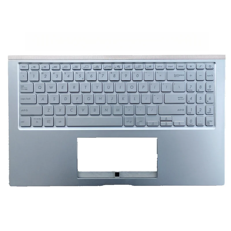 Клавиатура с подсветкой и подставкой для рук YY+US для Asus UX534F UX534FT UX534FA UX534FAC UX533FTC