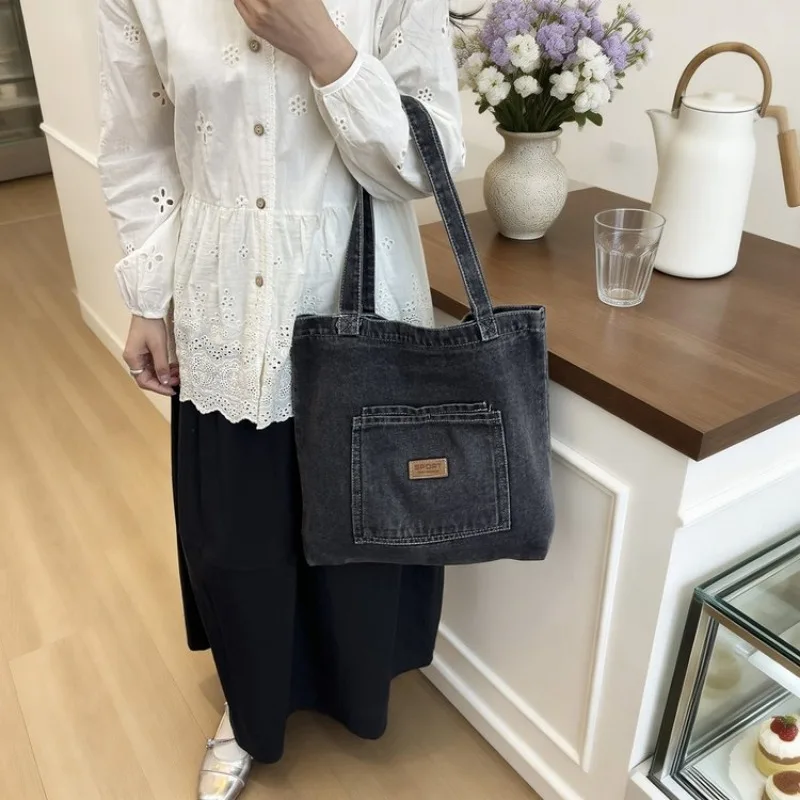 

Минималистичная элегантная кожаная женская сумка Paris Classic: простая винтажная сумка-тоут, высококачественная сумка через плечо для шопинга