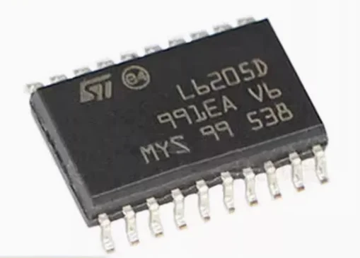 1PCS Brand new original L6205D013TR L6205D SMT SOIC-20 DC brushed motor driver chip