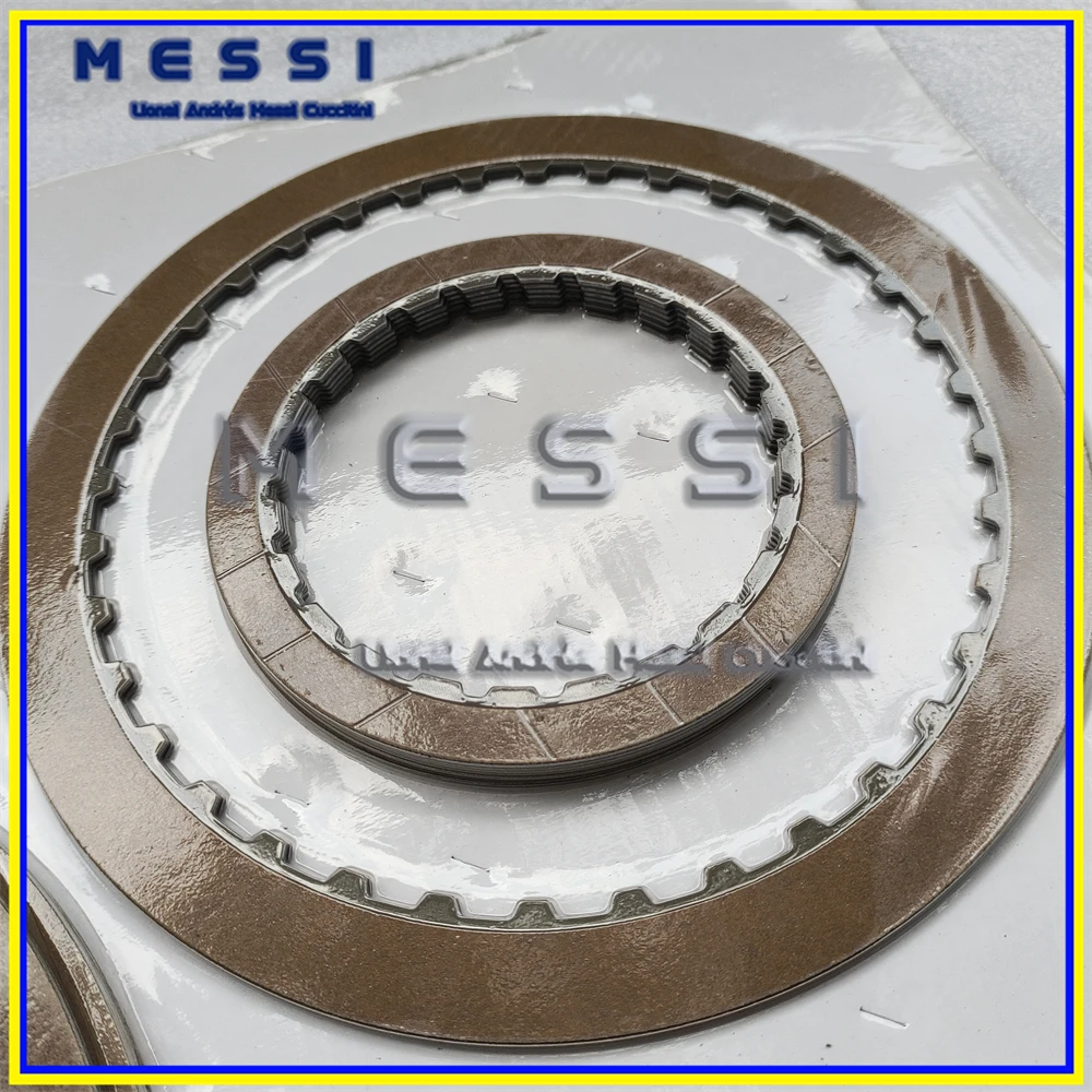 

NEW 6T70 6T70E 6T75 Auto Transmission Clutch Friction Plates Kit For Buick Chevrolet Cadillac XTS 2.0T Car Accessories