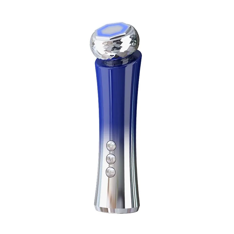 Microcurrent Photon Rejuvenation Beauty Device, Facial Skin Tightening & Lifting Massager for Home Use