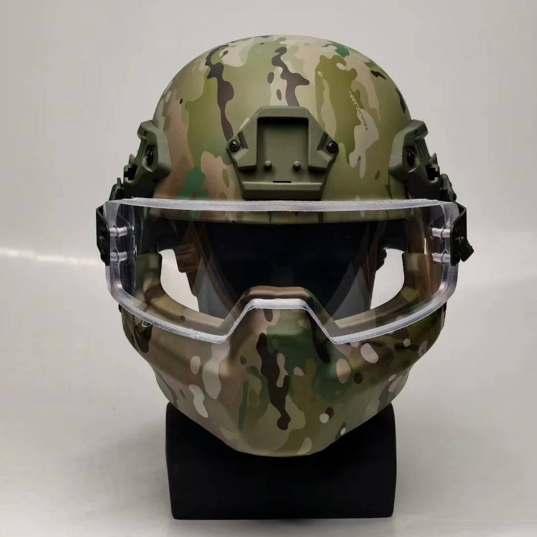 Multi-dimensional split combination set of new protective durable high quality camouflage outdoor leisure equipment tools