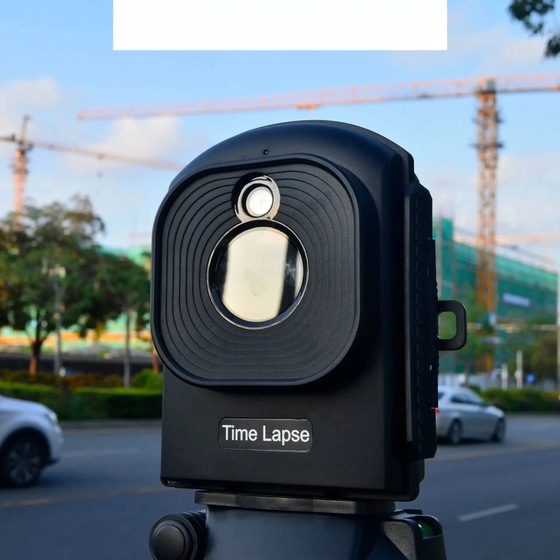 

Outdoor construction engineering scientific research record time-lapse video camera, low-light full-color time-lapse camera