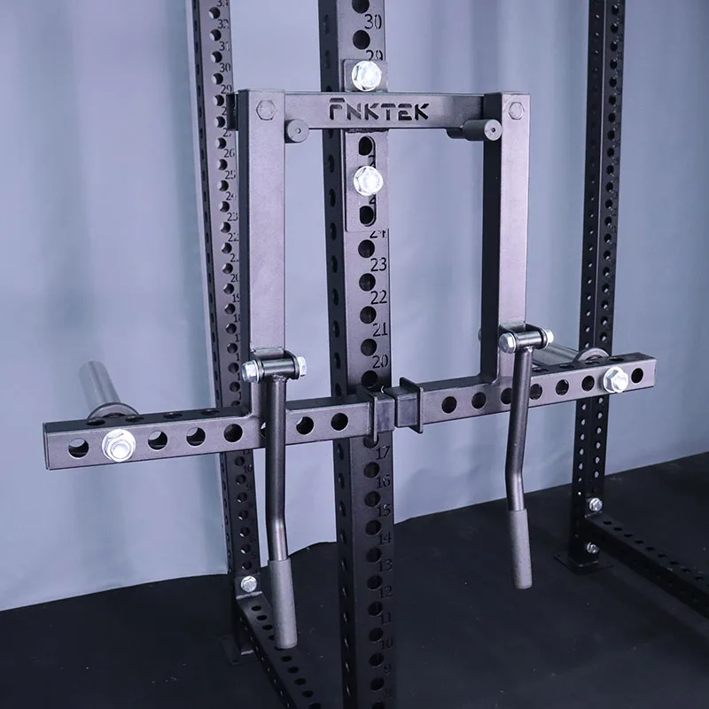 

Wholesale Wall Mounted Gym Shoulder Side Deltoid Strength Oliphant Lateral Raise Trainer Machine on Squat Rack