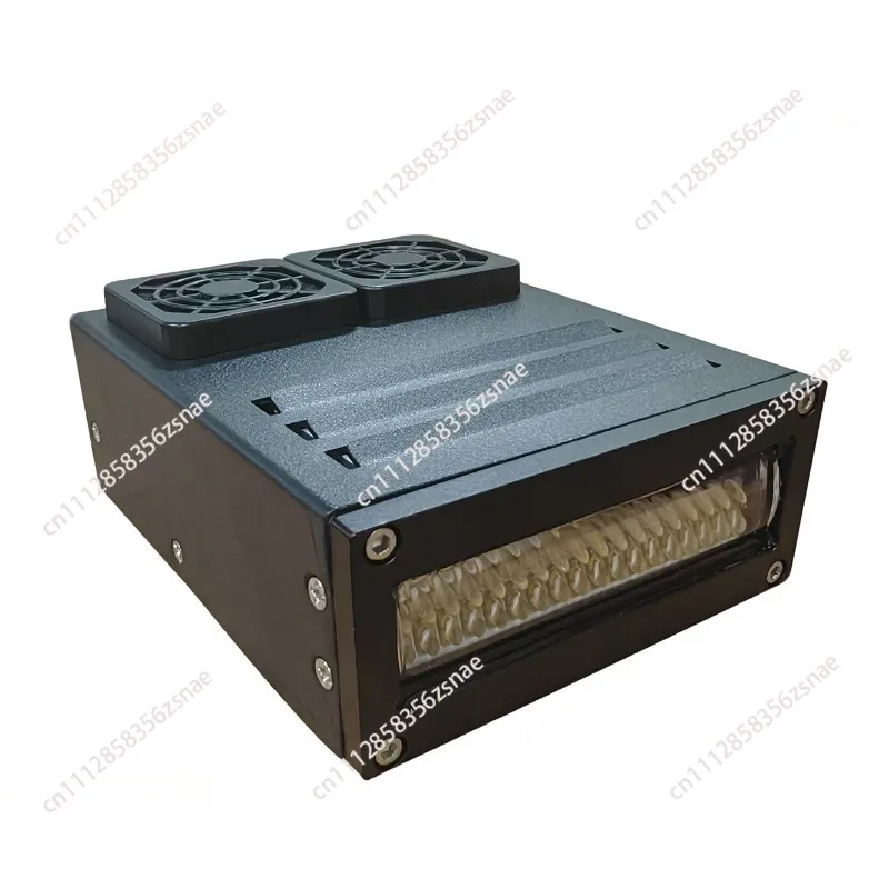High Power UV LED Curing Lamp for Assembly Line, 365nm/395nm, Suitable for Plastic Dripping, UV Adhesive and Screen Printing
