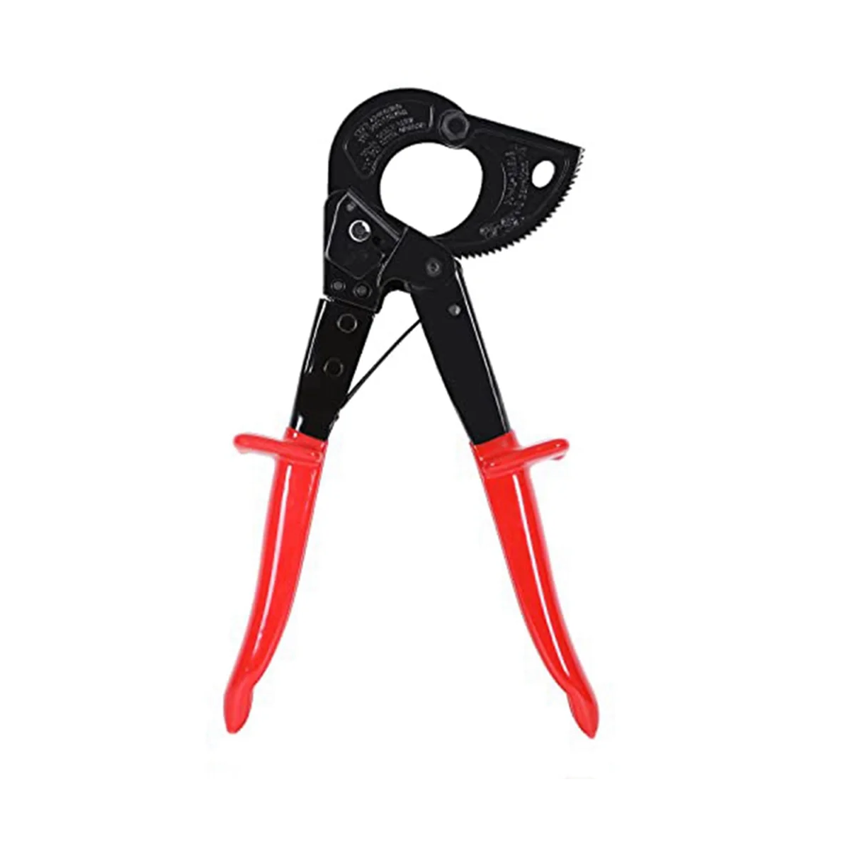 

WX-325 Hand Ratchet Cable Scissors Cable Pliers Copper Aluminum Wire Pliers Labor-Saving Scissor Pliers