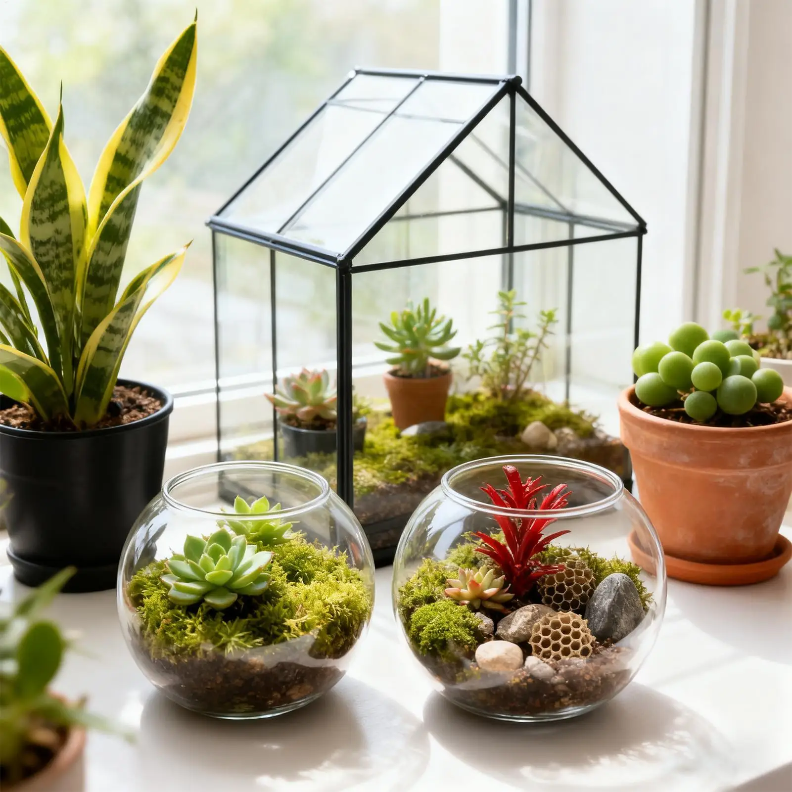 Thumbnail 4 - #29 Best Desktop Fish Bowls to Buy In 2026