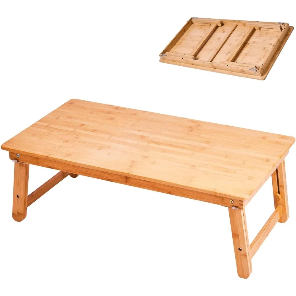 Bamboo Coffee Table… - image