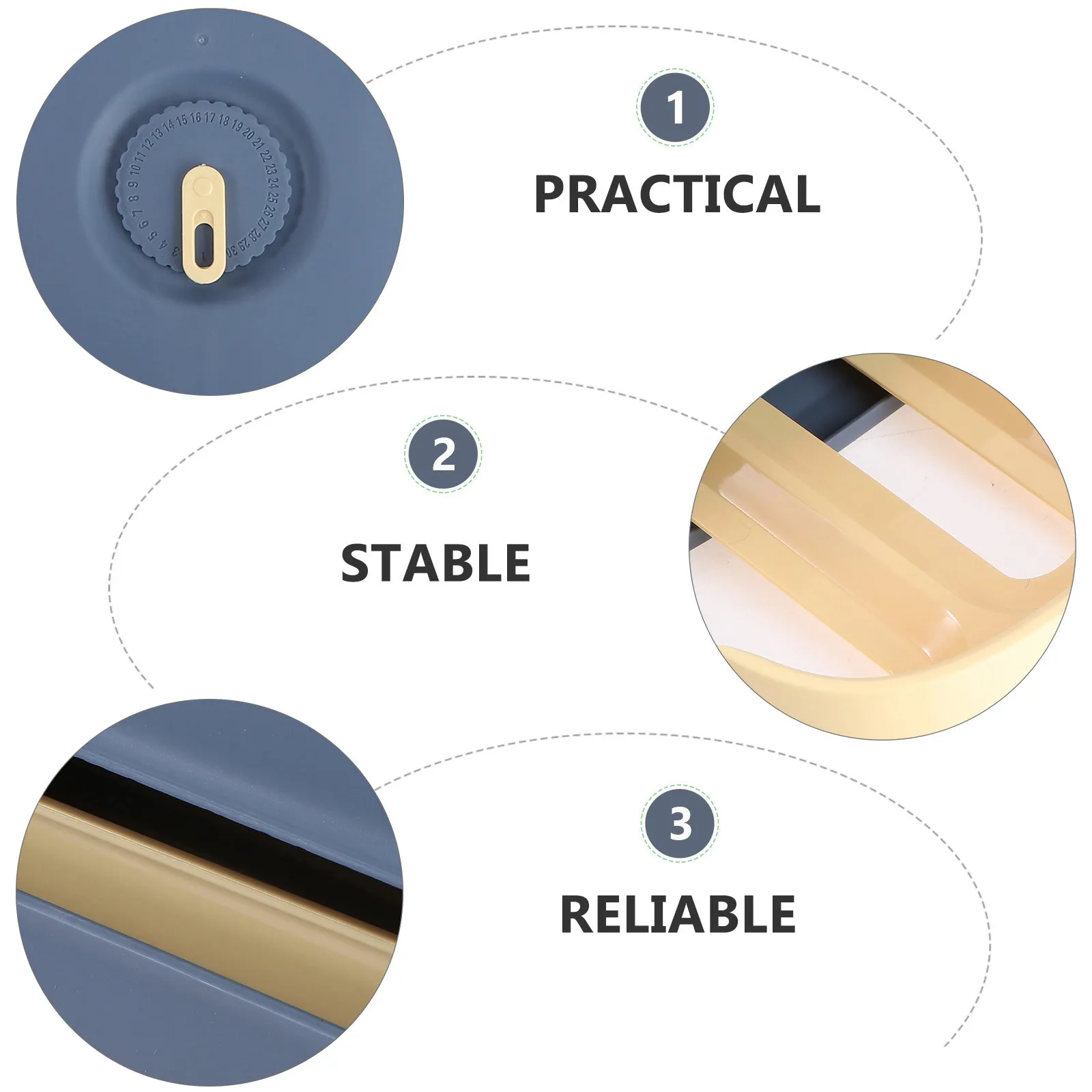 

1Pcs Fresh Keeping Egg Box Drawer Design Refrigerator Organizer with Anti Roll Slots Breathable Side Walls for Kitchen Storage