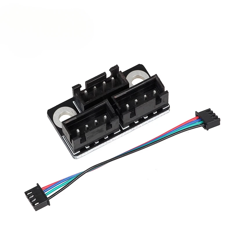 

Для аксессуаров для материнской платы 3D-принтера, параллельного модуля шагового двигателя, модуля один-два, двойного шунта тока двигателя Z