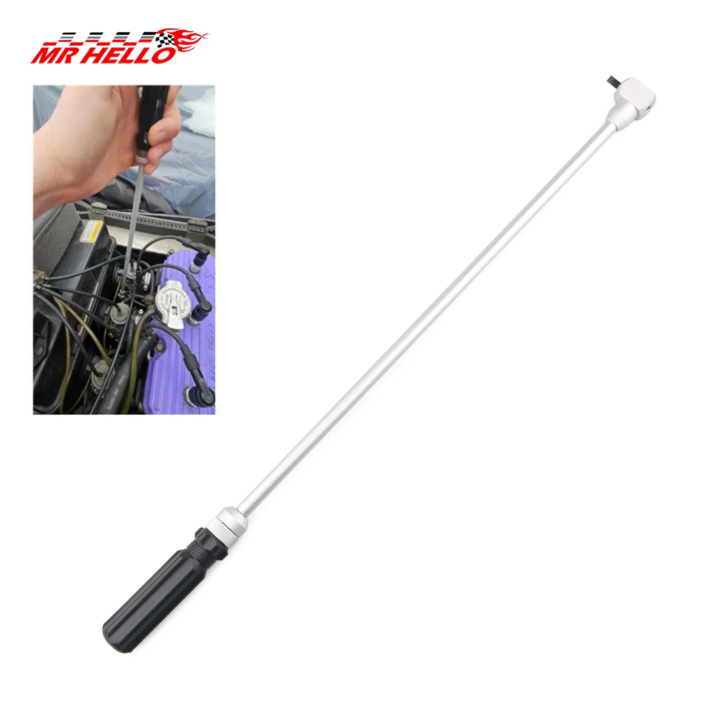 

Инструмент для регулировки пилотного винта, ATV, 90-градусная отвертка, инструмент для регулировки карбюратора для ATV UTV, снегоход, аксессуары для мотоциклов