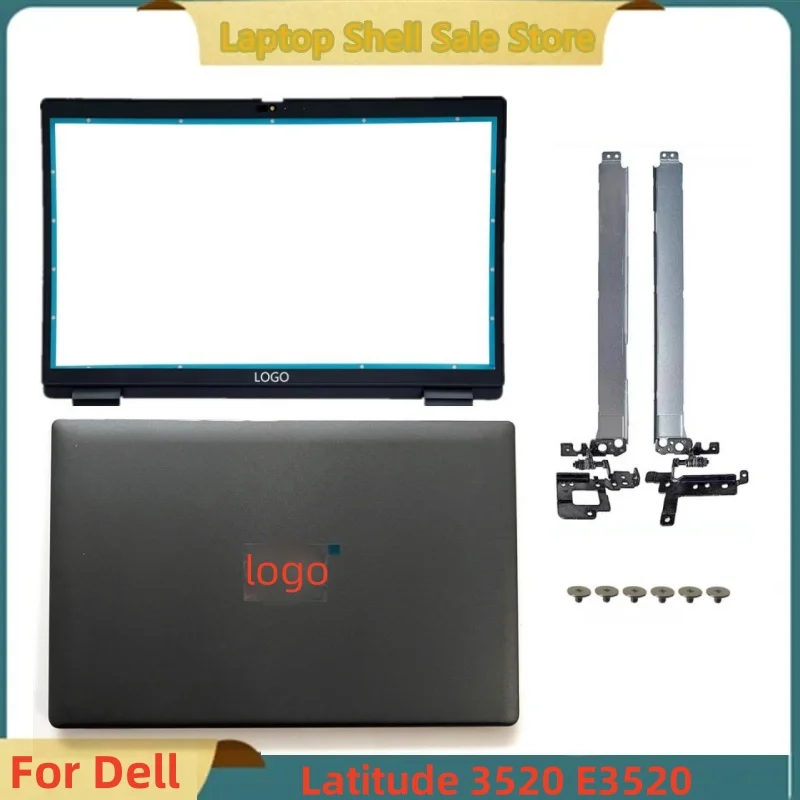 New For DELL Latitude 3520 E3520 LCD Back Cover Top Case A Shell/Lcd Front Bezel/hinge