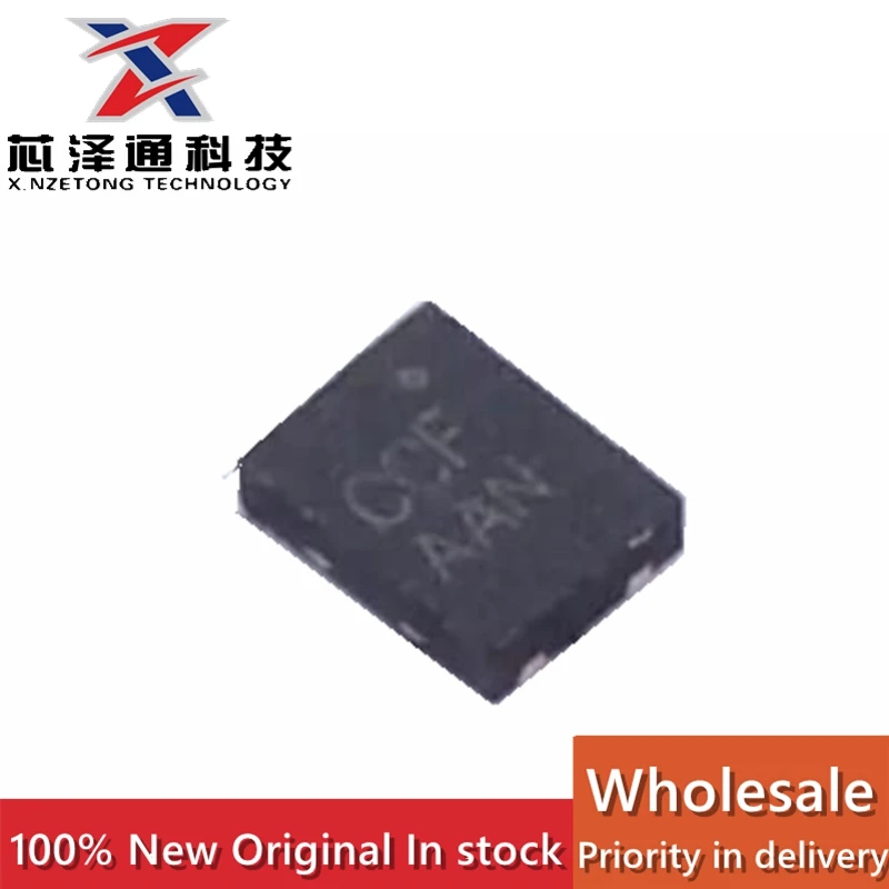（10 pieces）AW86502DNR brand new original DFN-4L Hall switch
