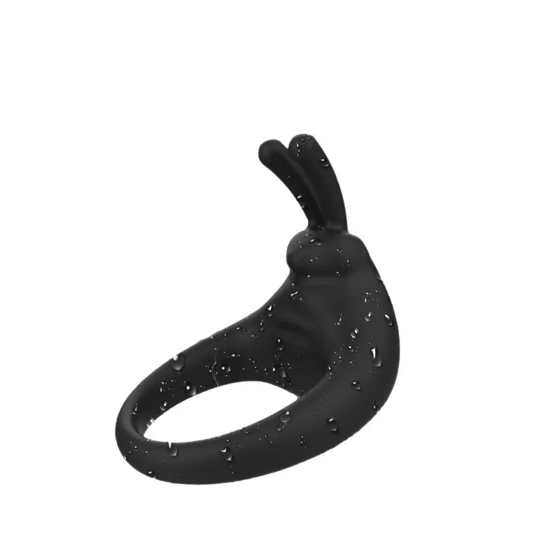 2nd Generation Silicone Vibrating Ring for Men, Magnetic Charging, Wireless Remote Control, Adult Personal Health Care Product
