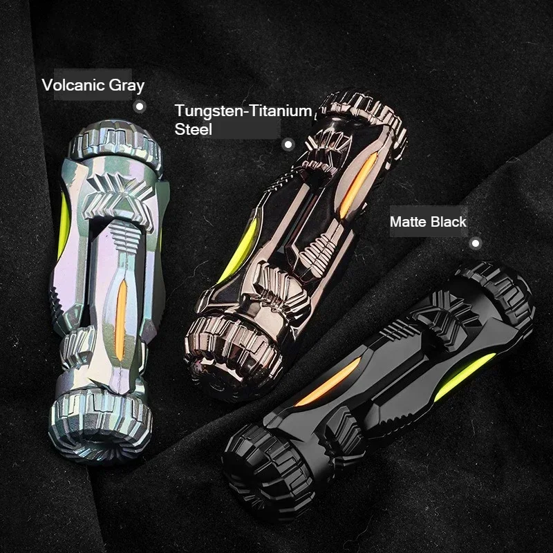 بلمسة واحدة سبائك النار البسيطة الناسف تململ سبينر قاذفة مع الذخيرة البلاستيكية الآمنة الإجهاد الإغاثة فنجر لعبة اطلاق النار هدية مجموعة #5