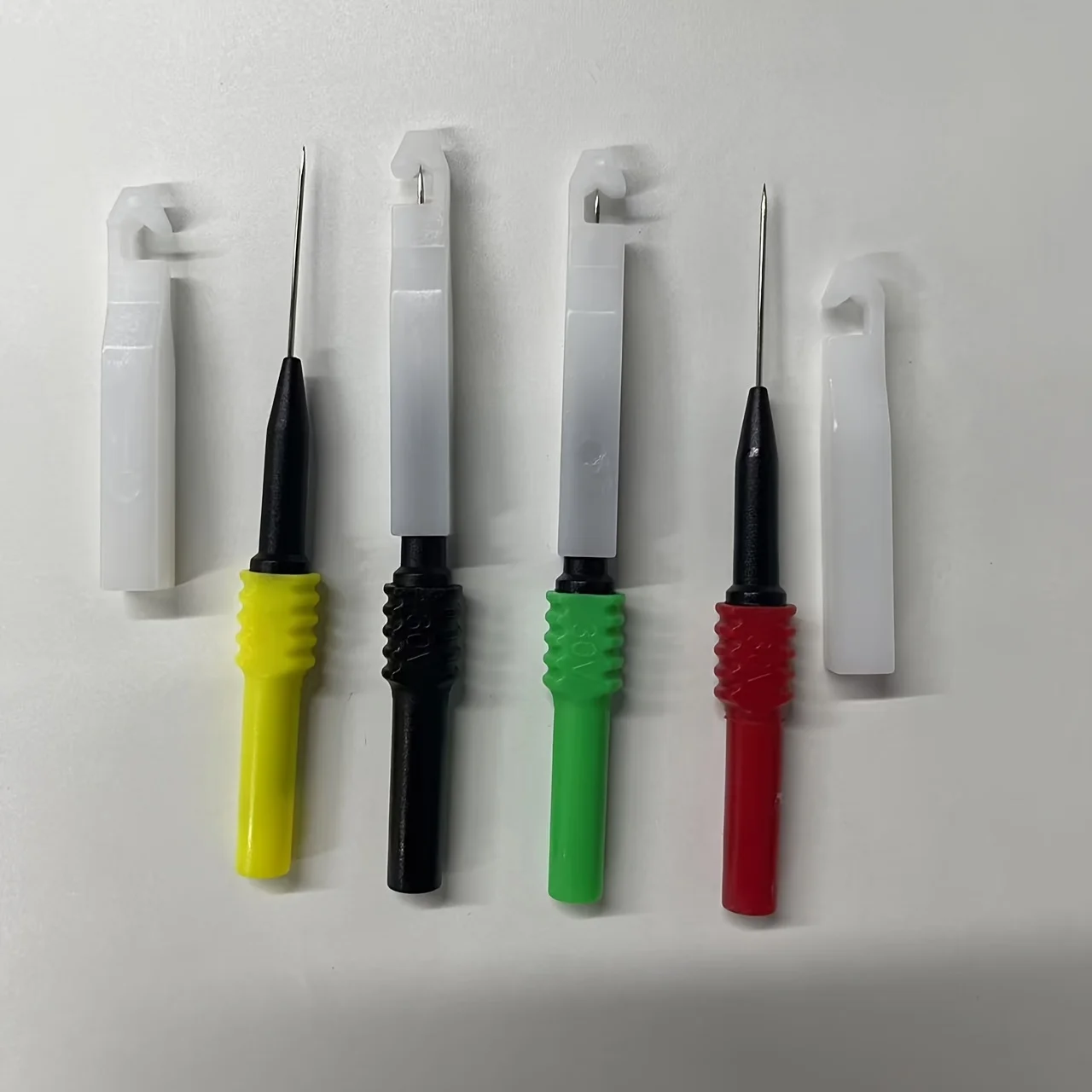 

1 Pcs Car Safety Test Probes Circuit Detection Diagnostic Tool Insulation Piercing Probes Automotive Circuit Testing Needle