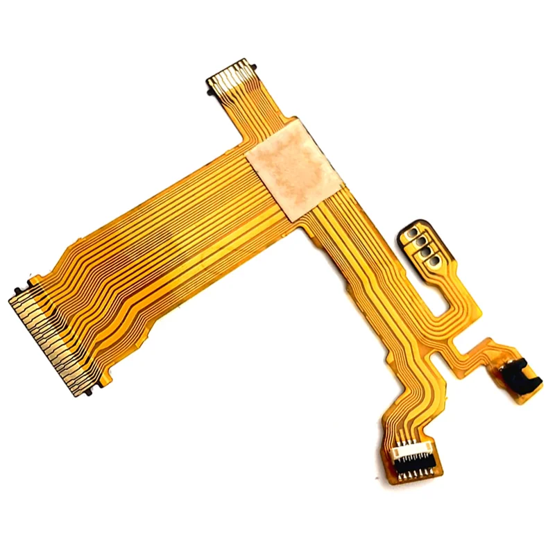 

Ingenious-New Lens Aperture Flex Cable For Olympus M.ZUIKO DIGITAL ED 14-42 Mm F/3.5-5.6 EZ 37Mm Aperture Line