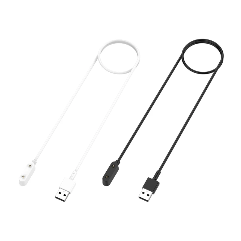 Cable de carga para Smartwatch T6C para niños, Cable de fuente de alimentación para deportes, compatible con viajes