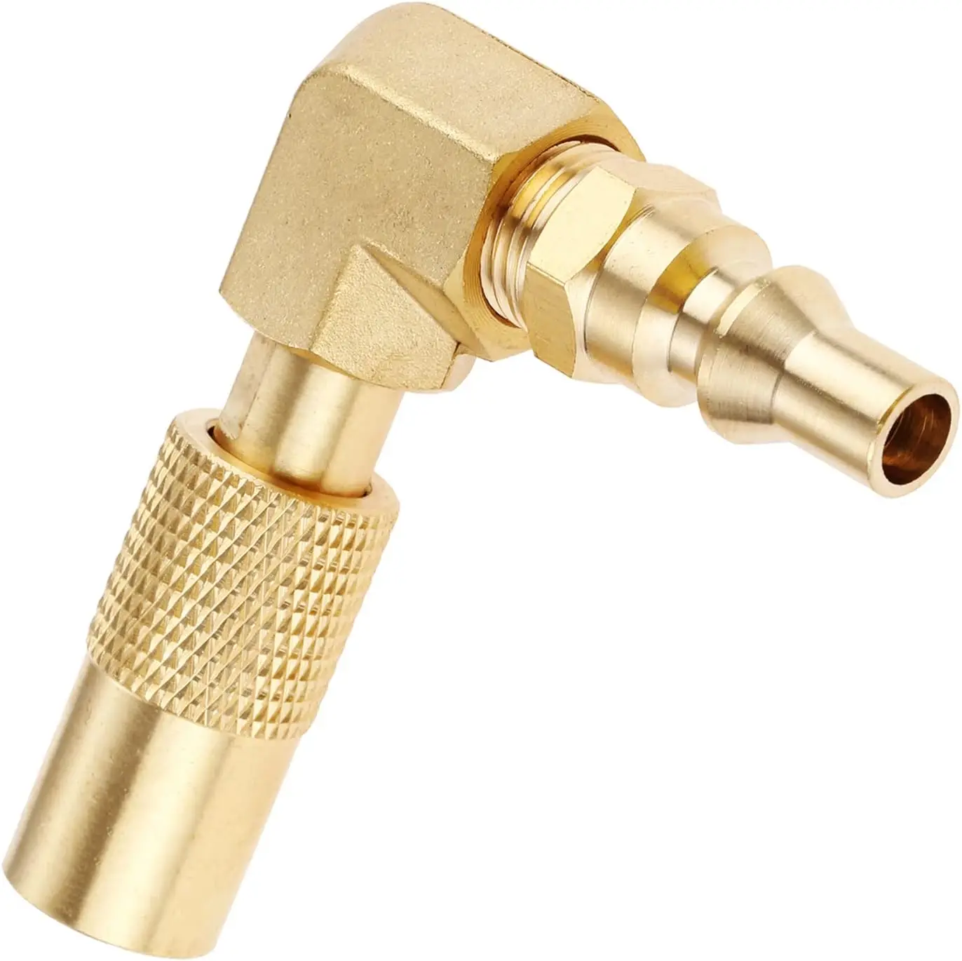 1Pc Low Pressure 1/4