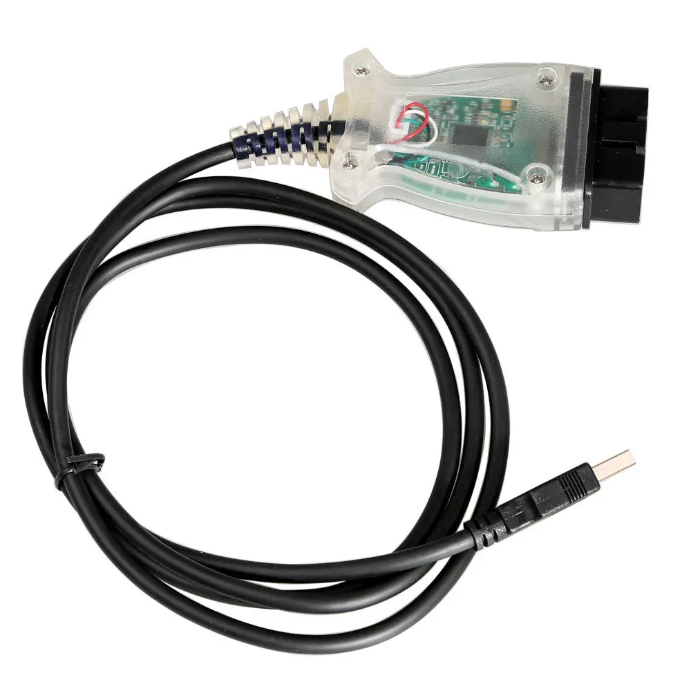 

2026 Newest V2.3.8 ELS27 FORScan Green PCB PIC24HJ128GP+FTDI Mircochip Multi Language Works ELM327&J2534 Pss Thru For Mazda/Ford