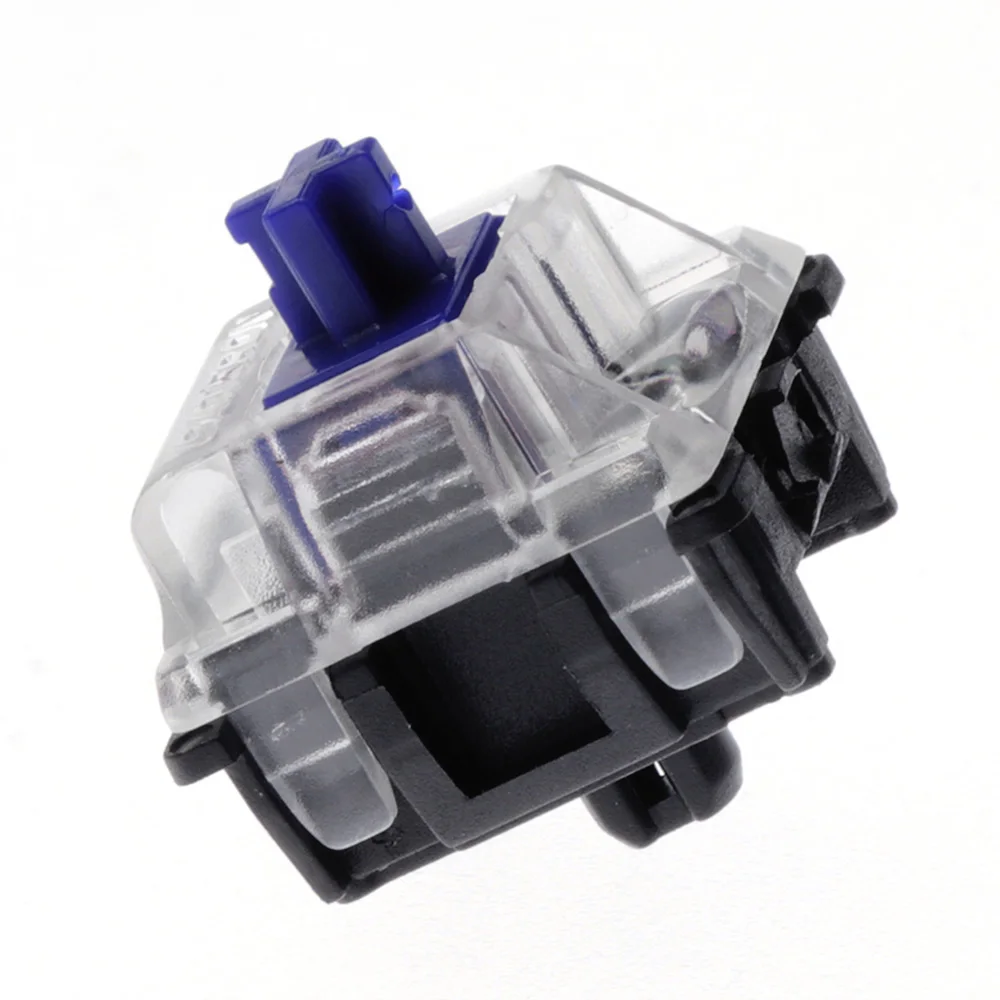 15 Pieces Gateron Optical Switch Set Plastic+Metal Switch for Keyboard Replacement