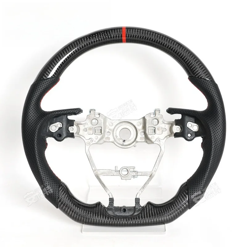 For Camry 18-20  steering wheel modification and upgrade to Toyota carbon fiber sports