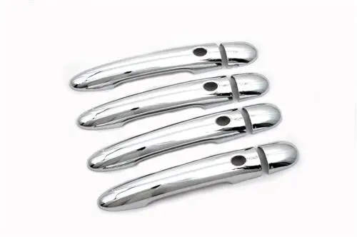 

no stock for Chrome Door Handle Covers with Keyless Access for Renault Koleos 2008-2012