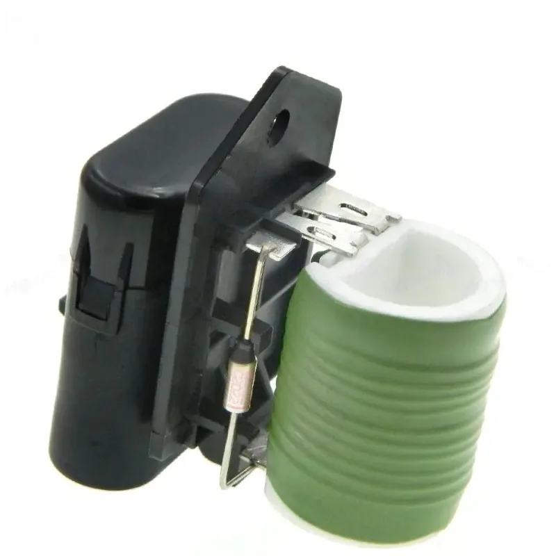Blower Motor Resistor OE 55704057 55703589 Fit  for Vauxhall Corsa D Fiat Grande Punto 2005-2014 2005-2010