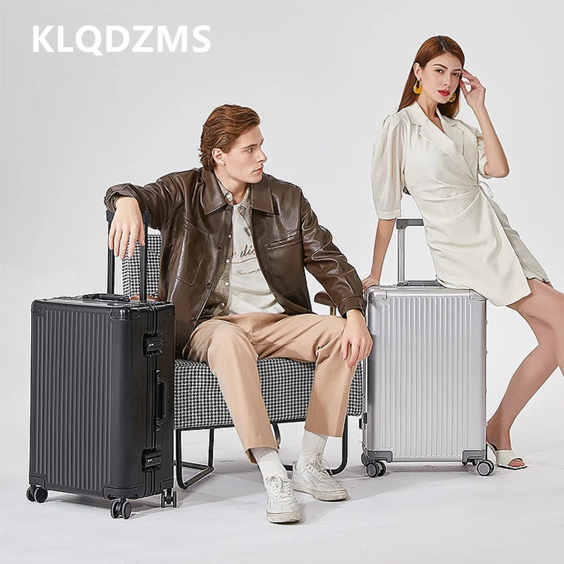 KLQDZMS Rolling Suitcase  20