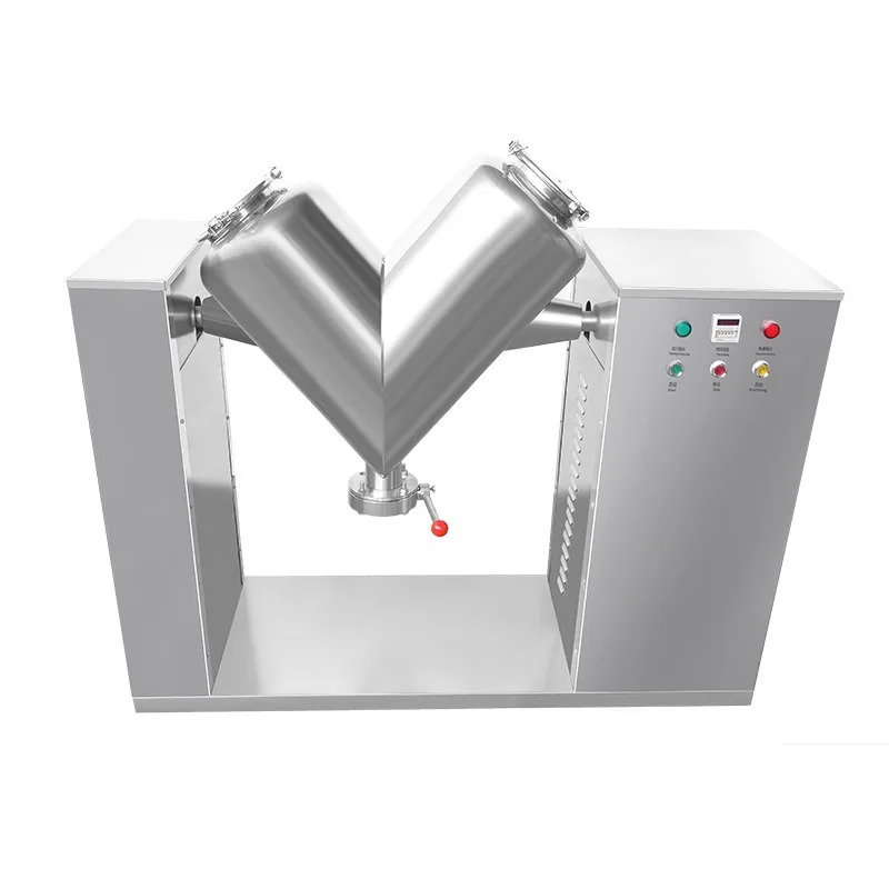 VH-100B Food Mixer, Seasoning Double Arm Mixer