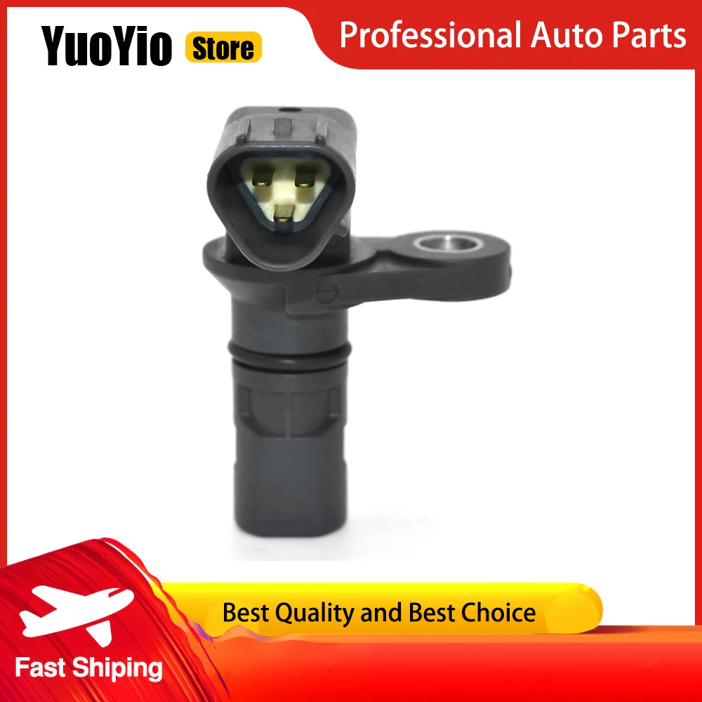 

YuoYio 1Pcs New Crankshaft Position Sensor 005012E01 BW01-21-5H2 For Mazda